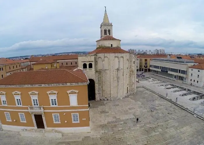 Lägenhet Noemi Zadar